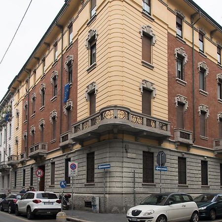 Youhosty - Ariberto 22 Mailand Exterior foto