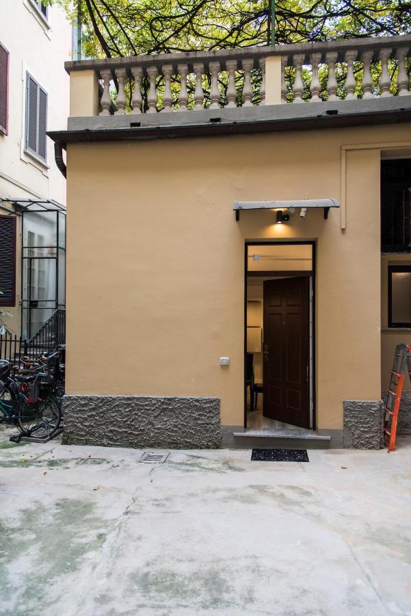 Youhosty - Ariberto 22 Mailand Exterior foto