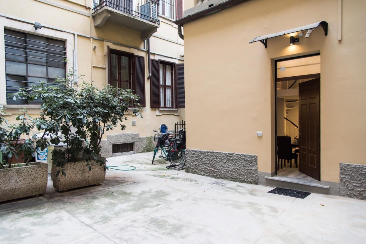 Youhosty - Ariberto 22 Mailand Exterior foto